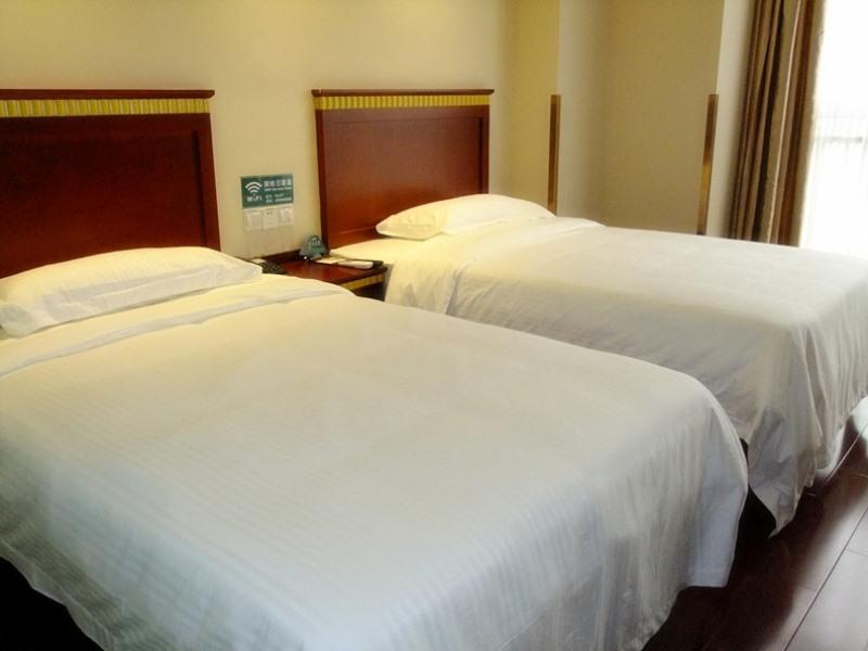 格林豪泰景德镇人民广场陶溪川文创街商务酒店 外观 照片